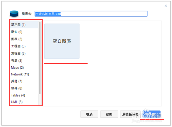 如何使用流程图制作工具画项目流程图
