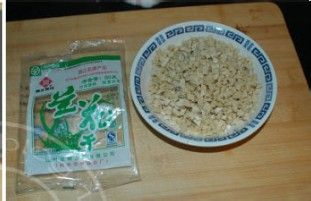 最经典也最春天--香干马兰头