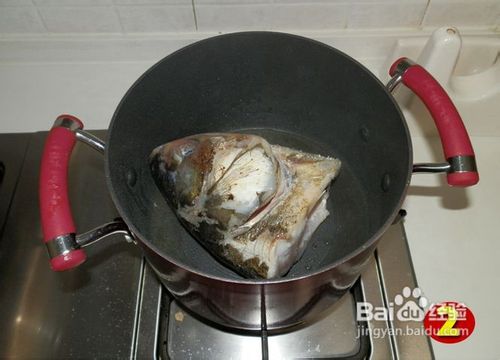 如何做鲢子头豆腐汤