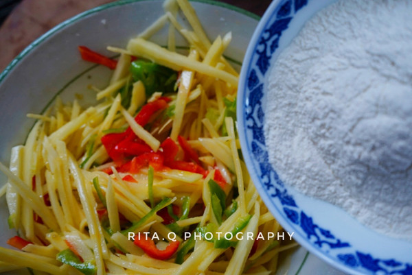 能量满满黄金土豆饼