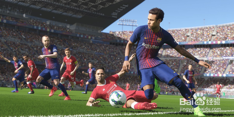 实况足球2018纯白阵容阵型推荐攻略玩法