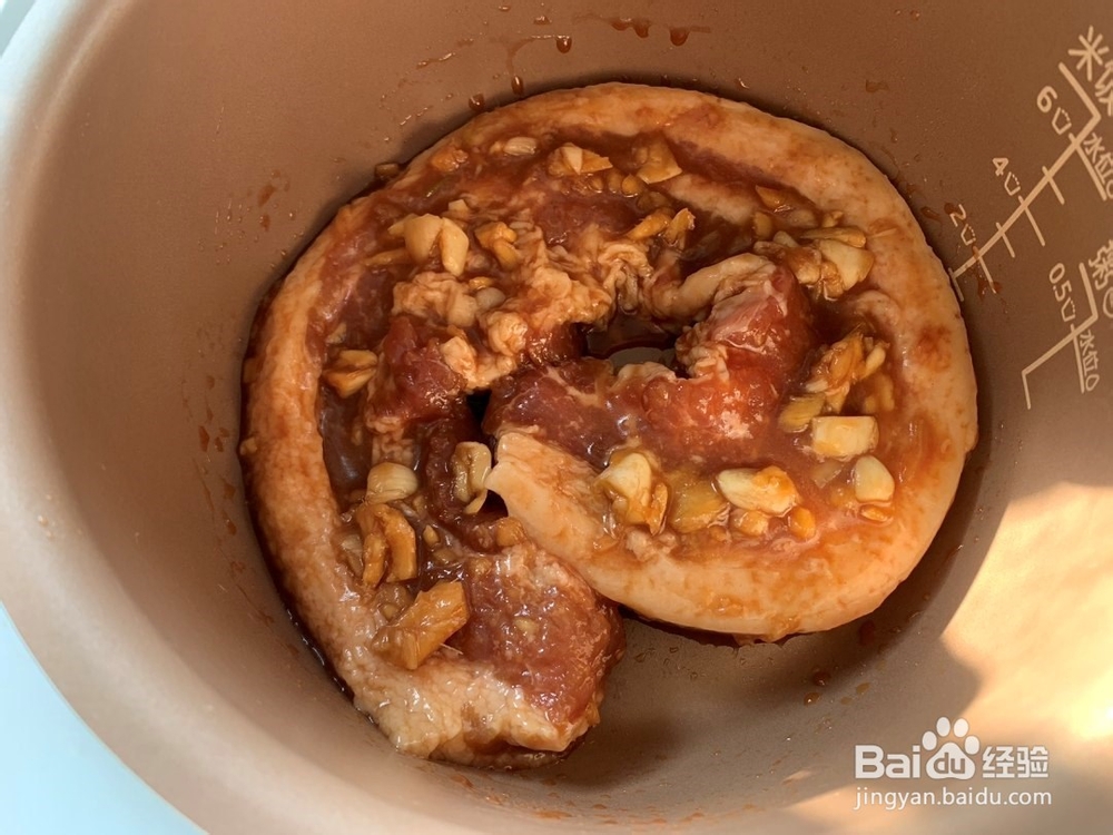 美味电饭煲叉烧