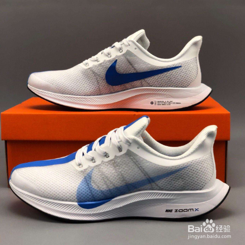 耐克飞马和登月怎么分辨