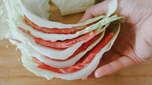 白菜肥牛雪花暖锅做法简介
