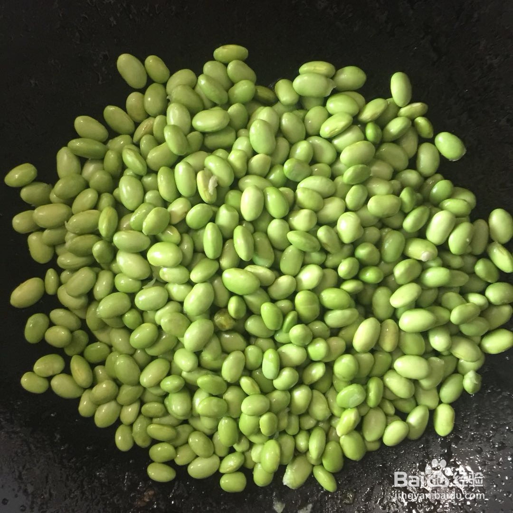 毛豆炒肉如何做才好吃