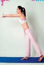 【肚皮舞】如何通过扩胸运动来健身