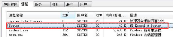 解决80端口被System占用