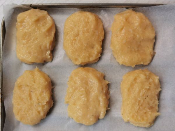 无油低脂麦乐鸡块