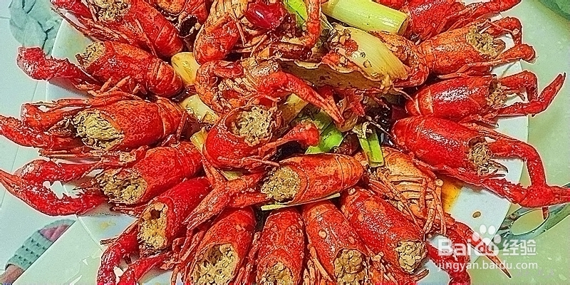 香辣小龙虾的独家秘方