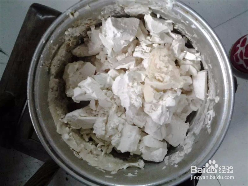 如何自己制作土家扭扭糖