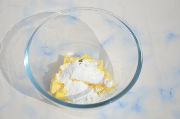蔓越莓曲奇饼干
