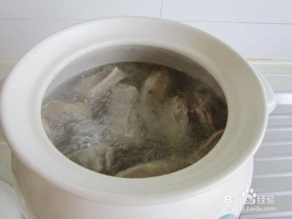 家常菜-羊肉纳仁