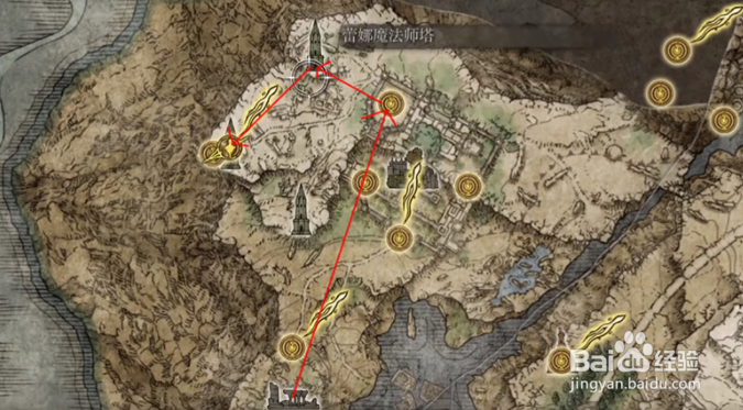 艾尔登法环菈妮任务攻略