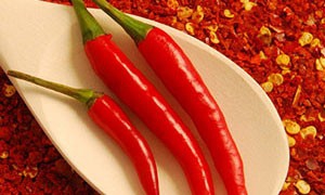 被辣椒辣到怎么办