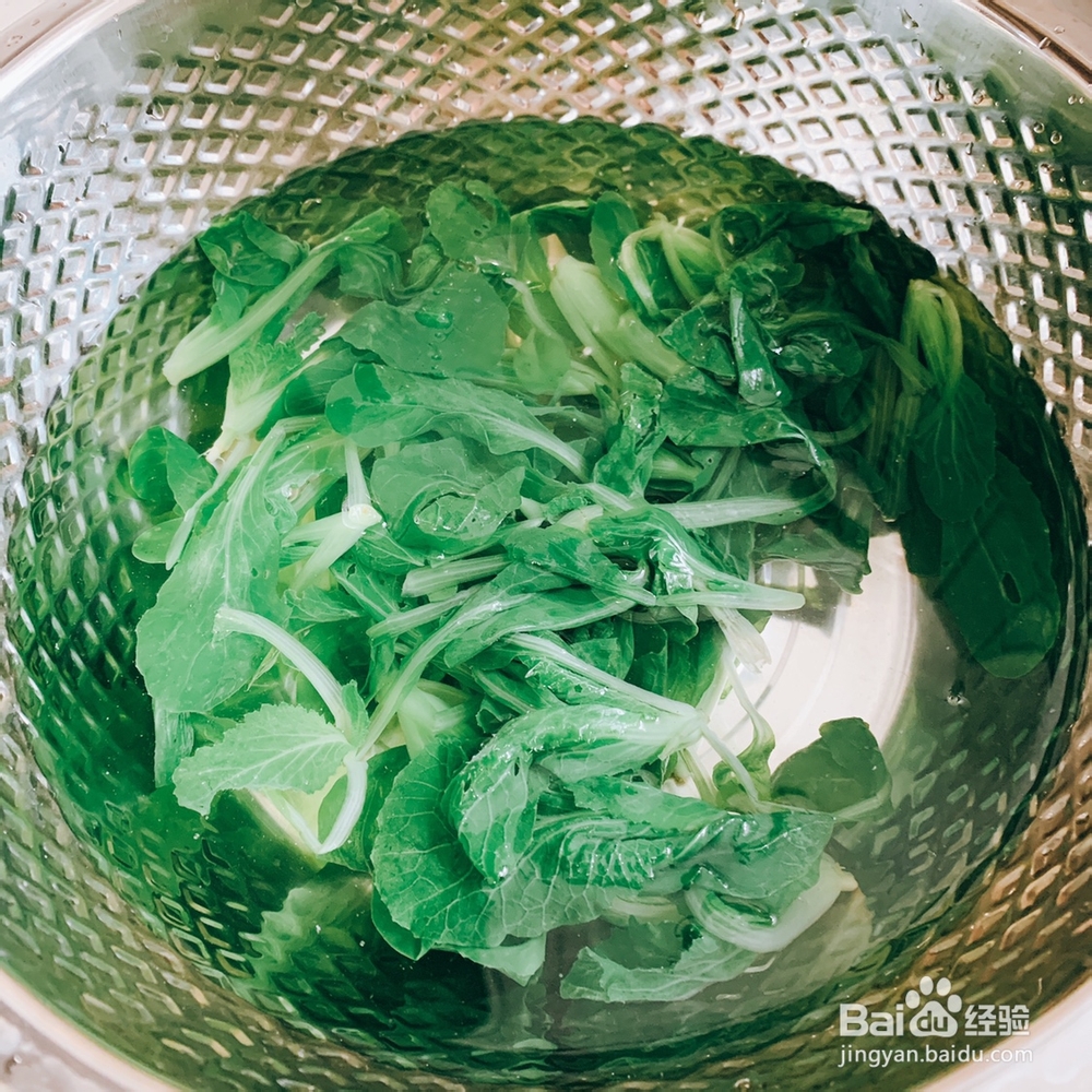 姐姐为我做的鸡蛋炒河粉