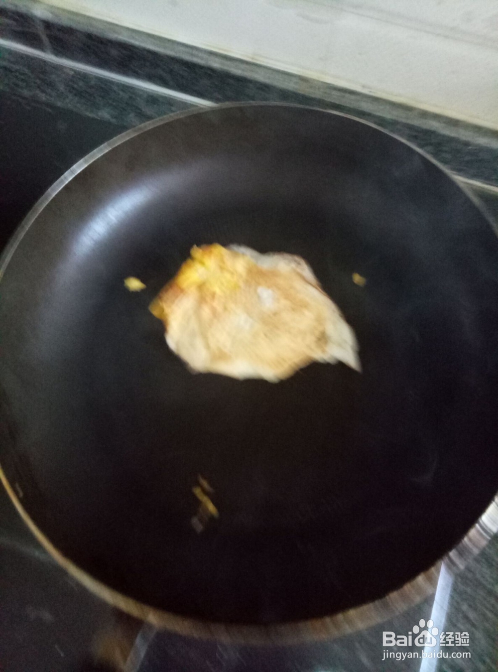如何制作早餐 饼