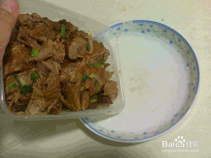 中国陈皮鸭做法