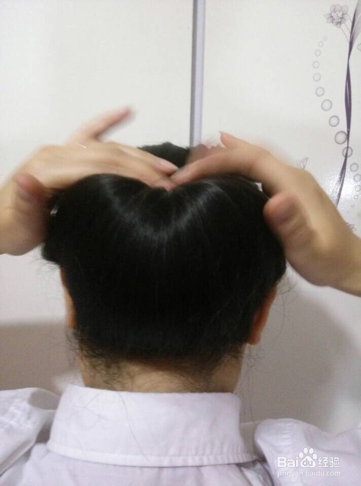 如何弄优雅但又操作简单的晚宴头?