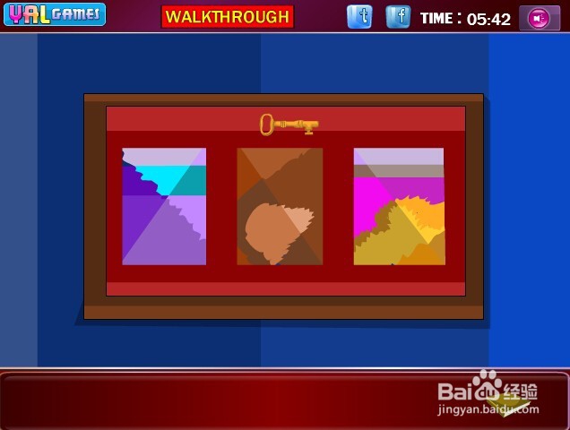 逃出梦中卧室游戏攻略