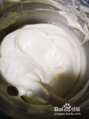 肉松蛋糕卷的做法