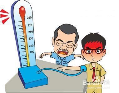 高血压患者的注意事项