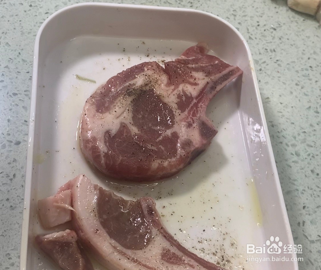 羊排盖饭怎么做