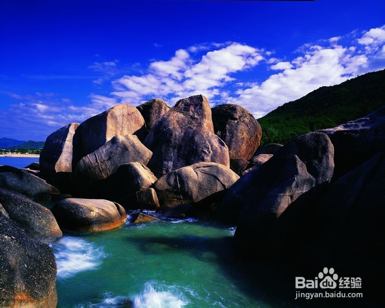 2014三亚旅游出行指南