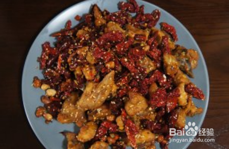 农庭鸡小碎好吃，在家动手做一做