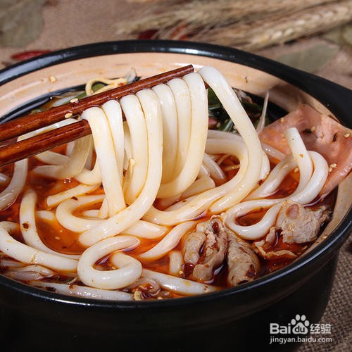 怎样做云南米线好吃?