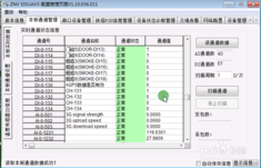 中兴力维维塔士调试指导-衢州项目