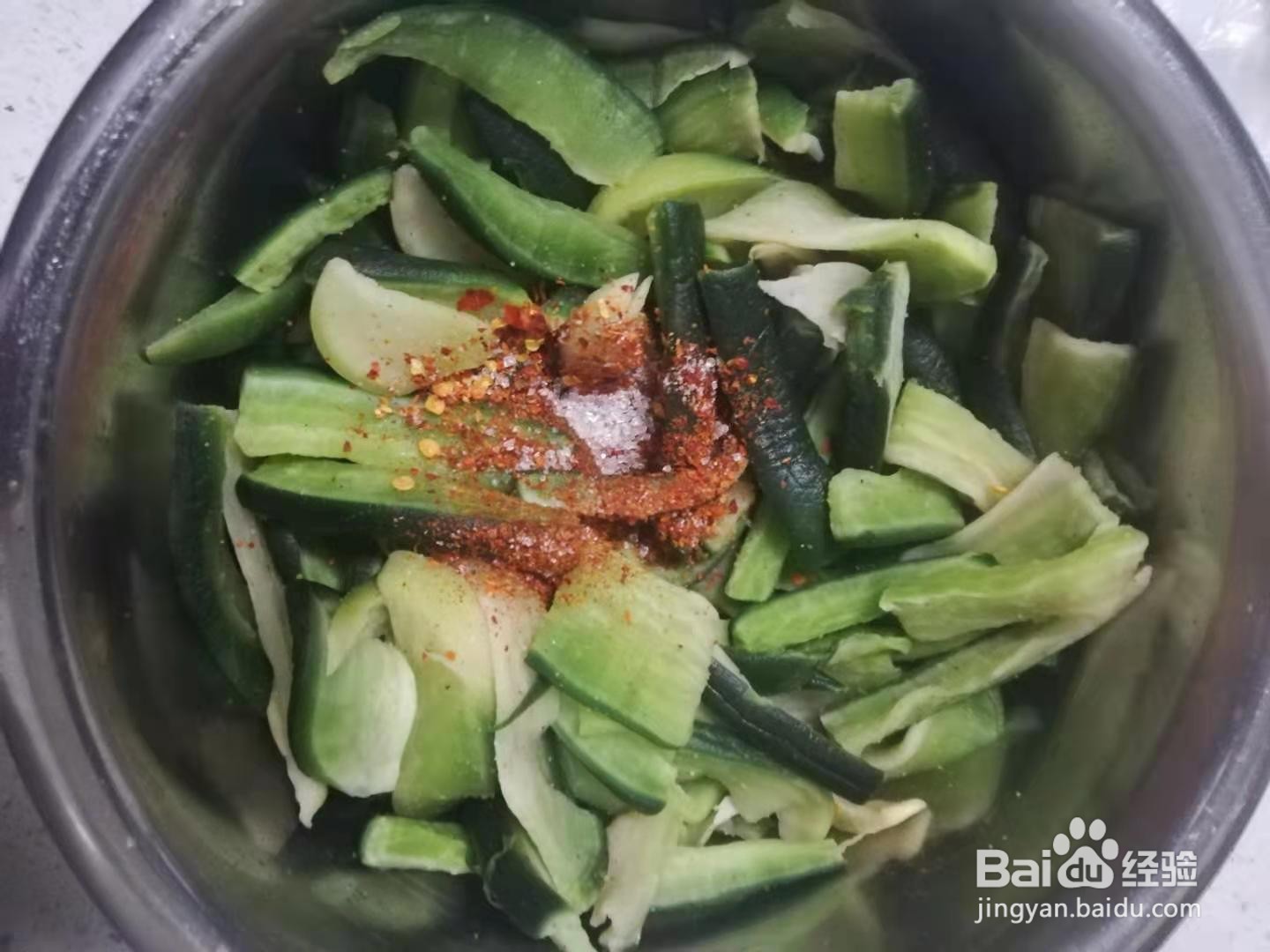 萝卜干怎么好吃