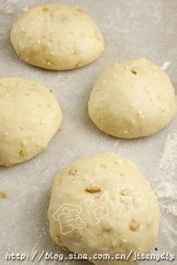 粗糖切片面包的做法