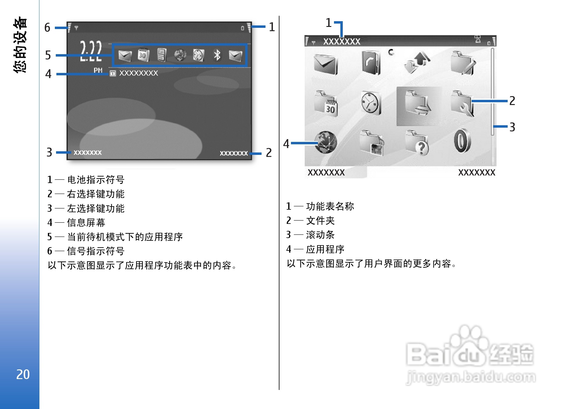 诺基亚E62手机使用说明书:[2]