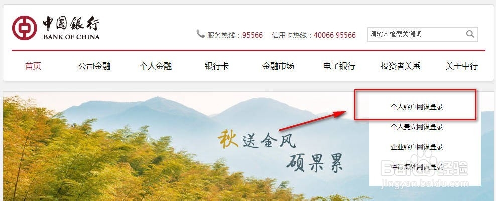 中国银行怎么查看余额