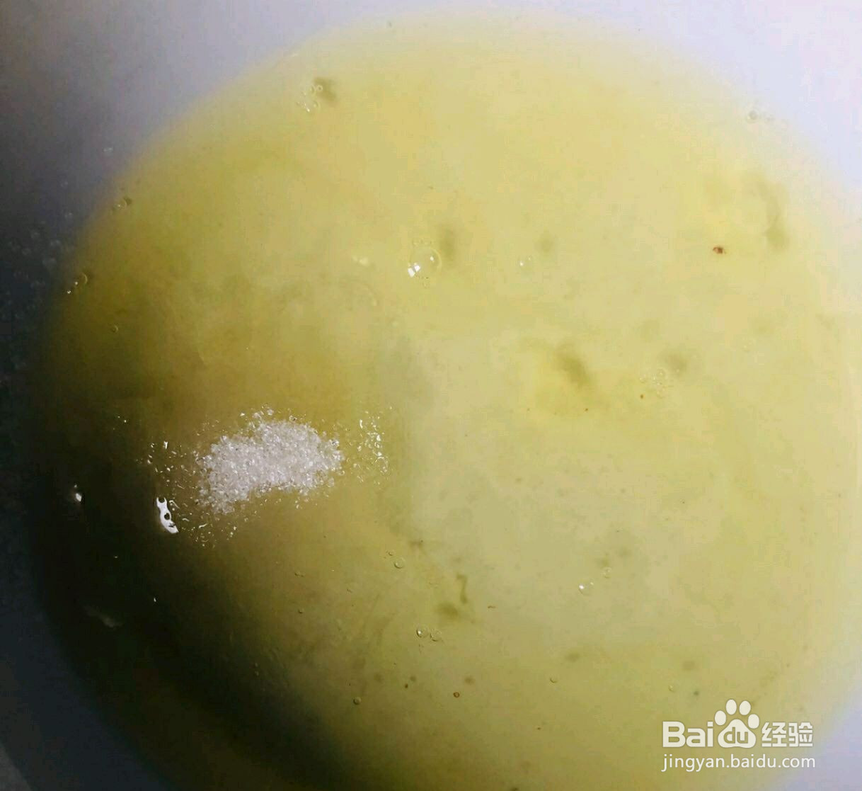 香橙蛋糕卷的做法
