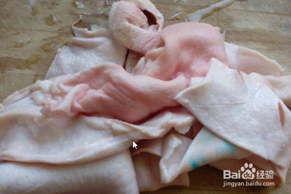 铁锅开锅小窍门