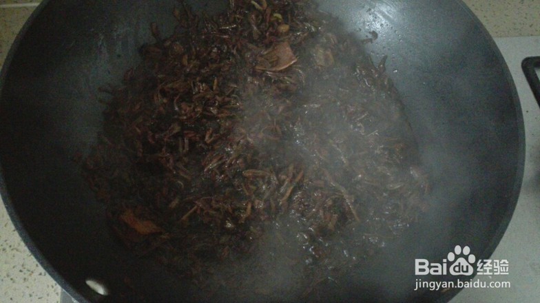 梅菜扣肉的做法