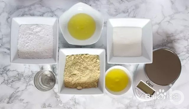 抹茶马卡龙的做法（图文版）