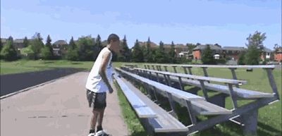 八个徒手锻炼腿部的动作