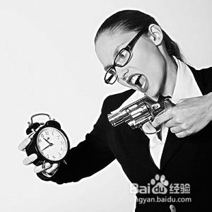 闹钟对人并没有什么好处！能不用则不用！