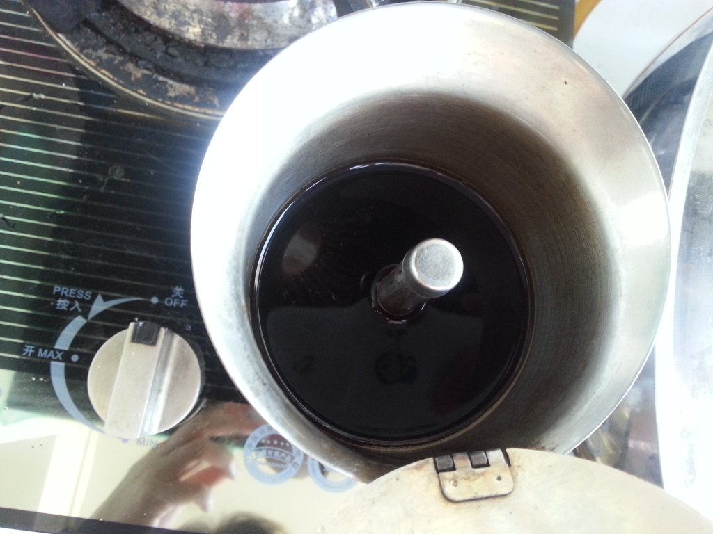 超好喝的巧克力咖啡，每一口都是满满的幸福！