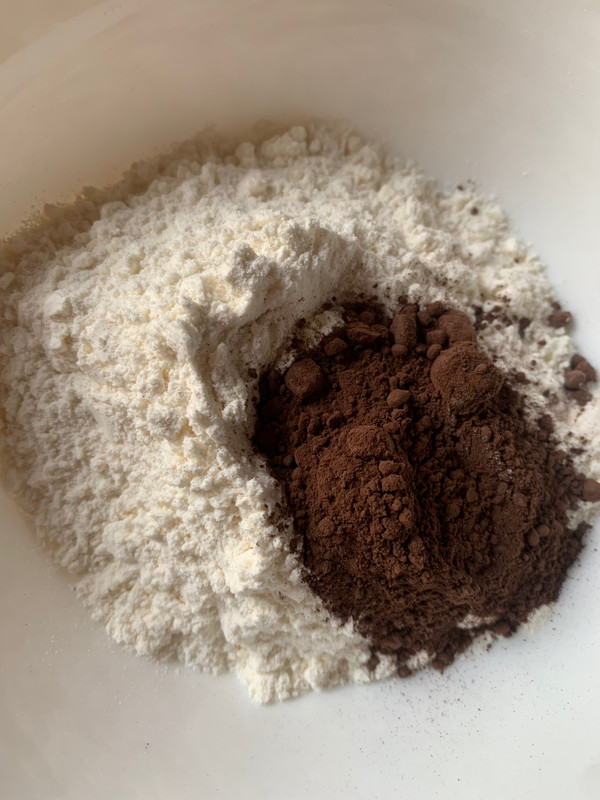 巧克力三明治曲奇