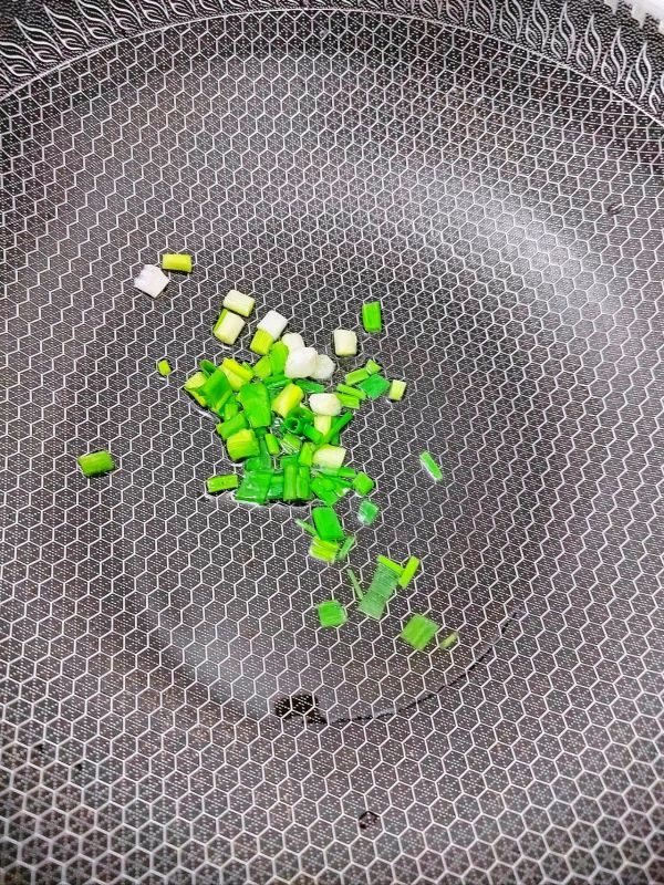 紫菜菠菜疙瘩汤