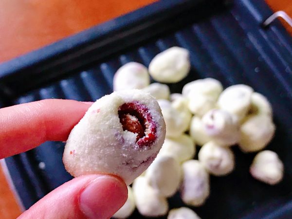 网红奶枣简单易做