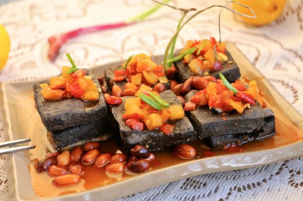 正宗老长沙臭豆腐