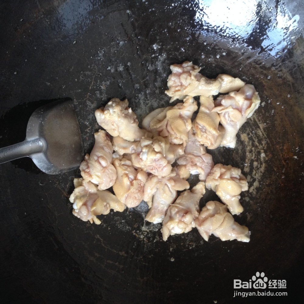 超美味的酱香鸡腿的做法