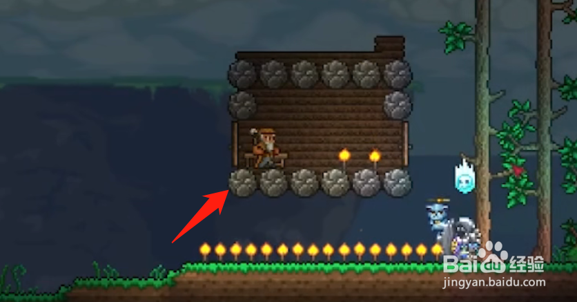 泰拉瑞亚手游NPC蒸汽朋克人入住条件一览