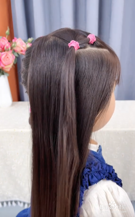 又有气质又不怕风吹的公主编发,秋冬季专用哦!