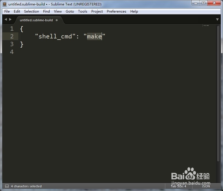 Sublime Text怎么运行JavaScript Windows版