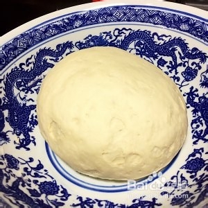 主食(大枣馒头)的做法